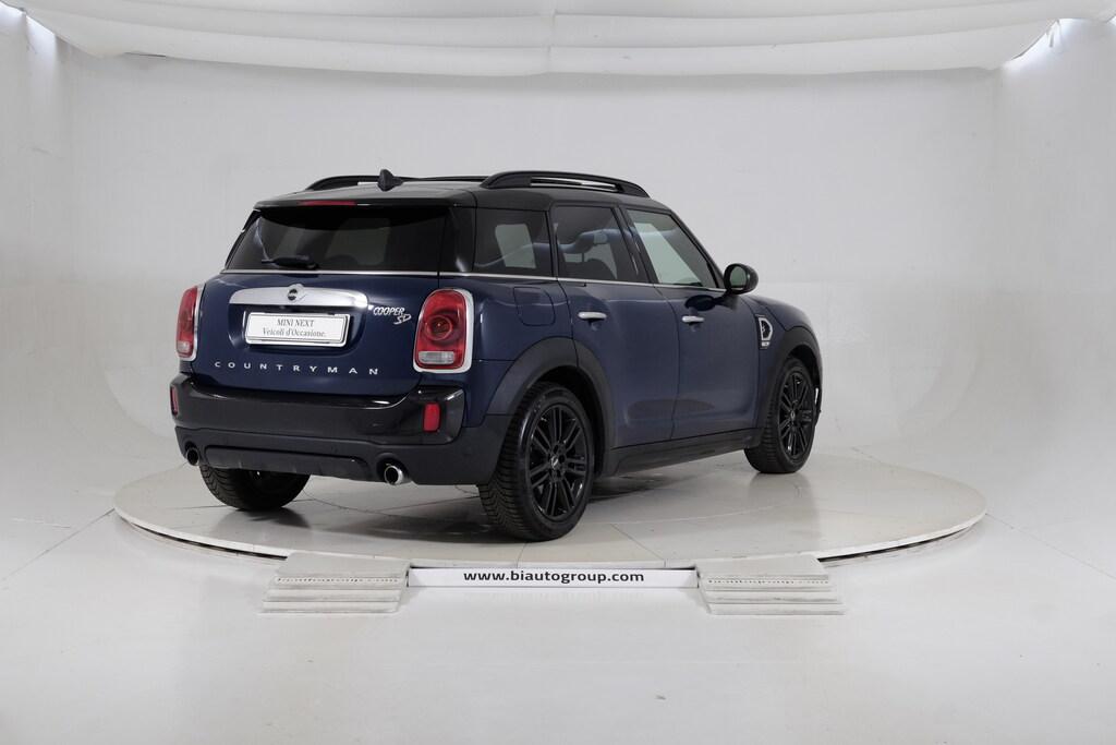 Mini Cooper SD Countryman 2.0 TwinPower Turbo Cooper SD Hype Steptronic