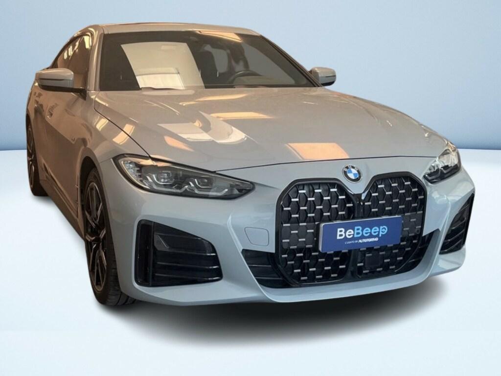 BMW Serie 4 420d Gran Coupe mhev 48V Msport auto