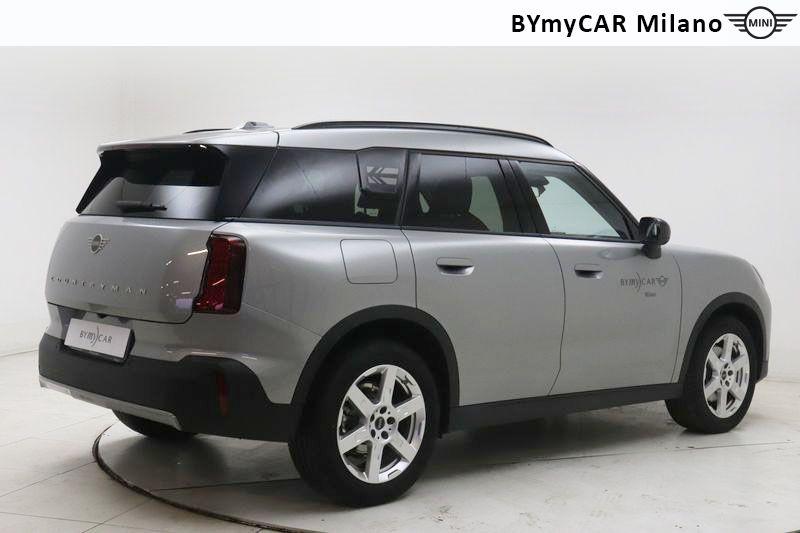 Mini Mini Countryman 1.5 48V C Classic auto
