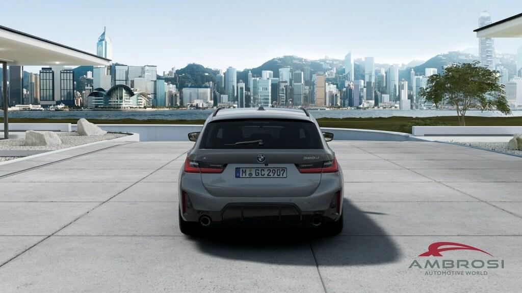 BMW Serie 3 320d Touring mhev 48V Msport xdrive auto