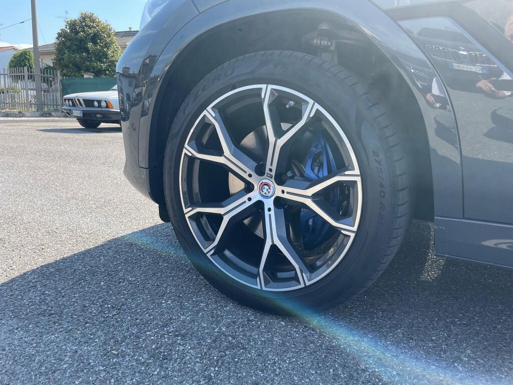 BMW X6 X6 xdrive30d mhev 48V Msport auto