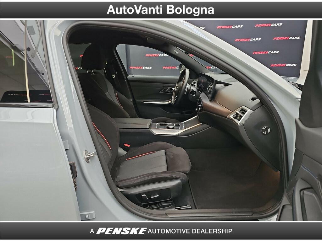 BMW Serie 3 320d Touring mhev 48V Msport xdrive auto