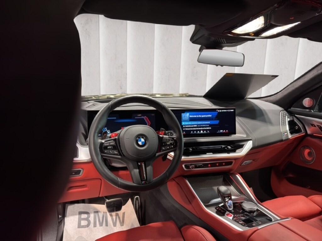 BMW XM 4.4 steptronic