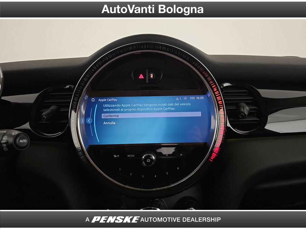 Mini Cooper 1.5 TwinPower Turbo Cooper DCT