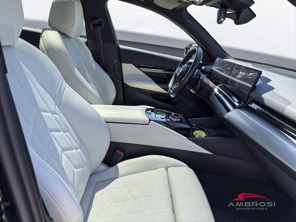 BMW Serie 5 520d Touring 48V xdrive M Sport Pro auto