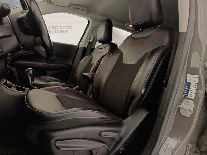 Jeep Compass 2.0 mjt Trailhawk 4wd a.d. Low 170cv auto