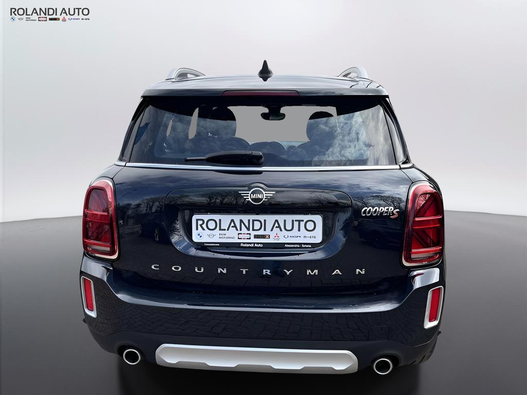 Mini Cooper S Countryman 2.0 TwinPower Turbo Cooper S Business ALL4 Steptronic