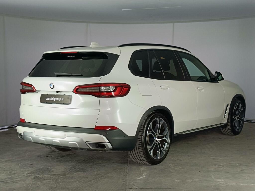 BMW X5 xdrive30d xLine auto