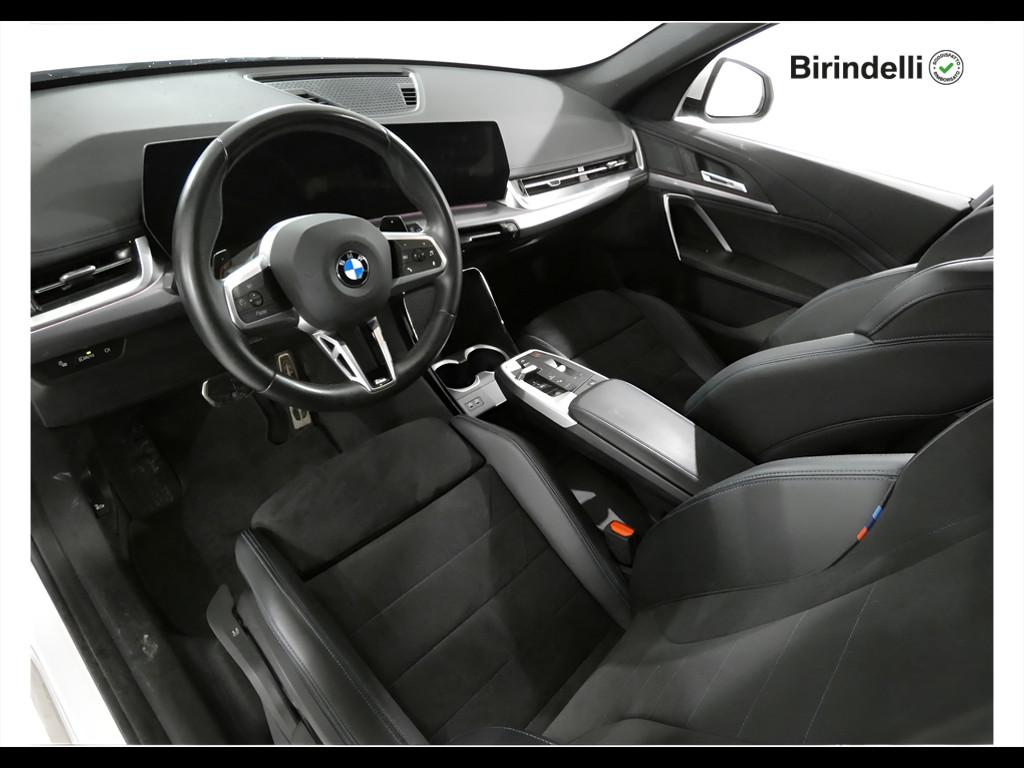 BMW X1 sdrive18d MSport auto