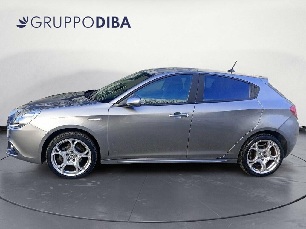 Alfa Romeo Giulietta 1.4 t. Sport Gpl 120cv