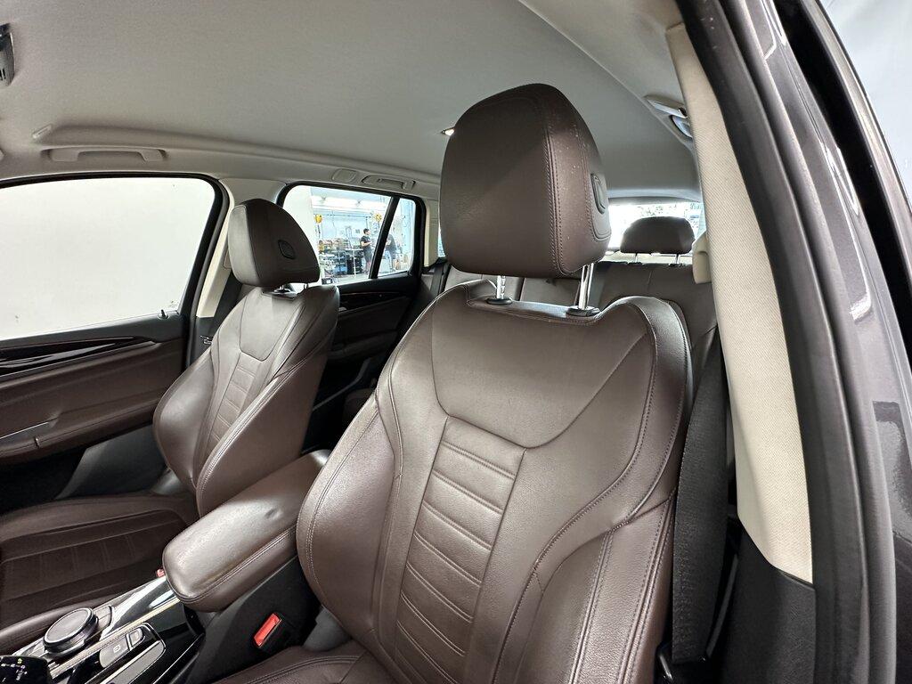 BMW X3 xdrive20d xLine 190cv auto