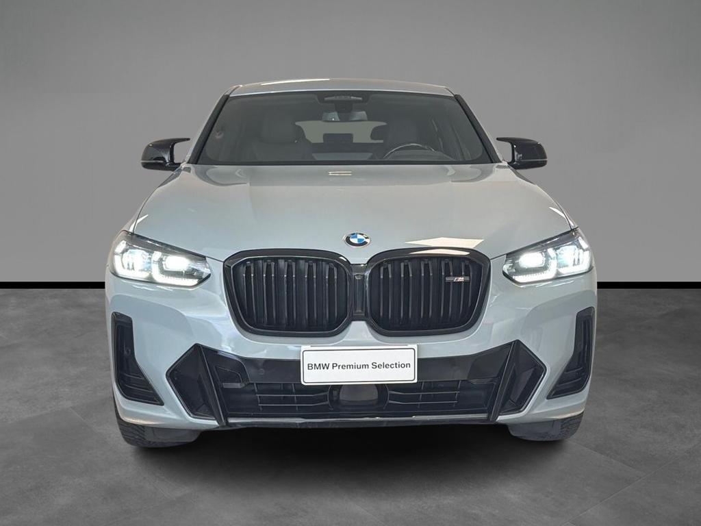 BMW X4 M X4 xdrive M40d mhev 48V auto