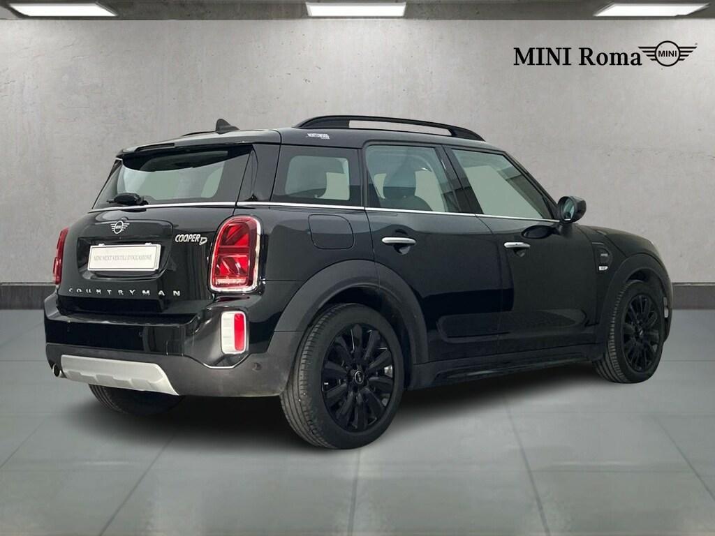 Mini Cooper D Countryman 2.0 TwinPower Turbo Cooper D