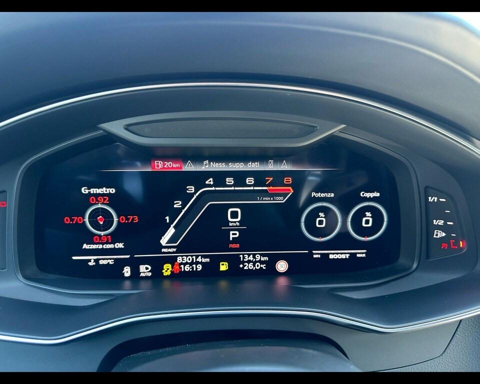 Audi RS6 Avant 4.0 mhev quattro tiptronic