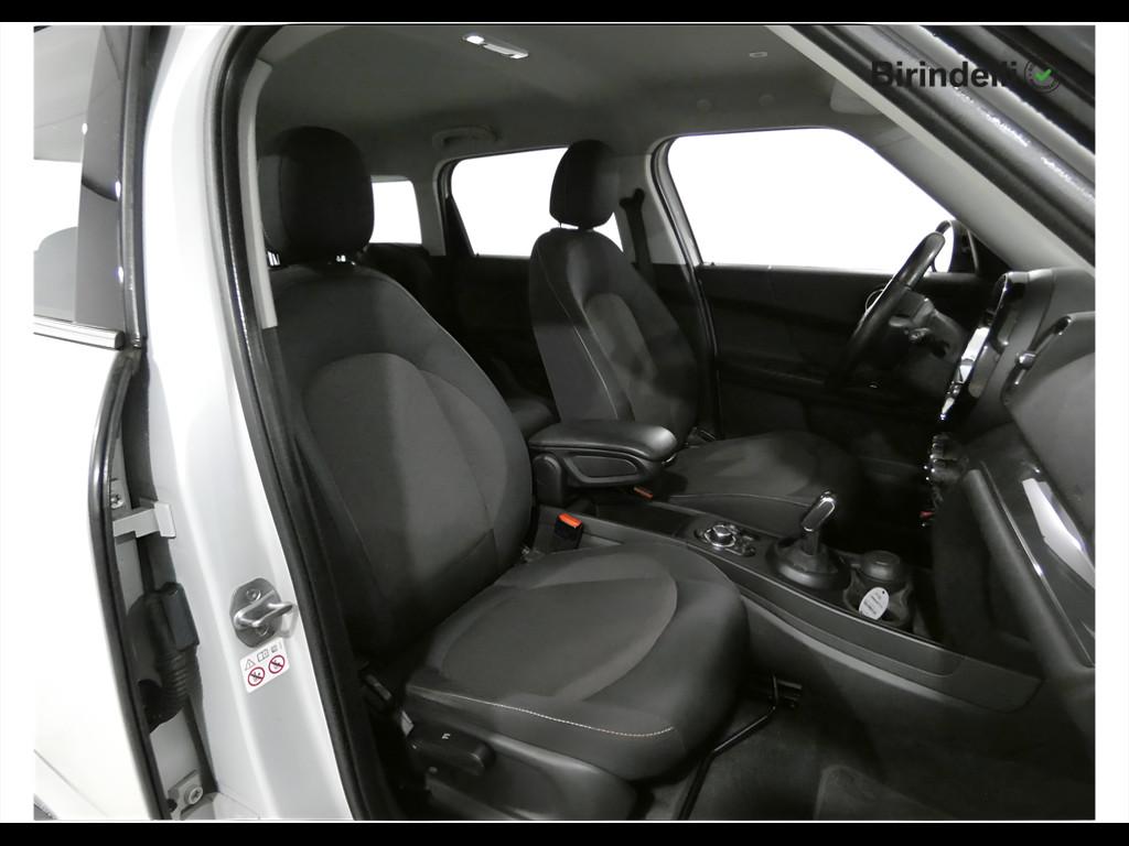 Mini Cooper D Countryman 2.0 D Cooper D Business Auto