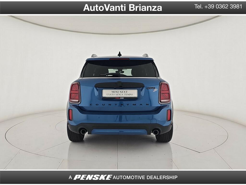 Mini Cooper SD Countryman 2.0 Cooper SD