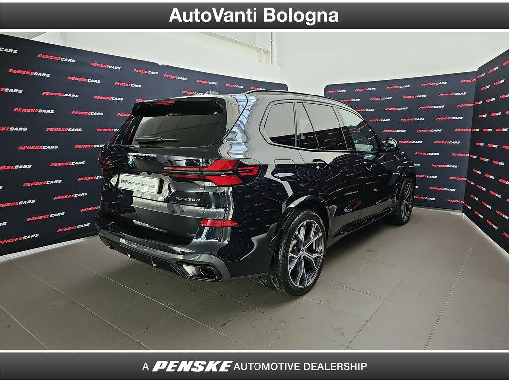 BMW X5 xdrive30d MSport Pro auto