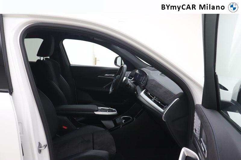 BMW X2 xdrive 20d 48V MSport Pro auto