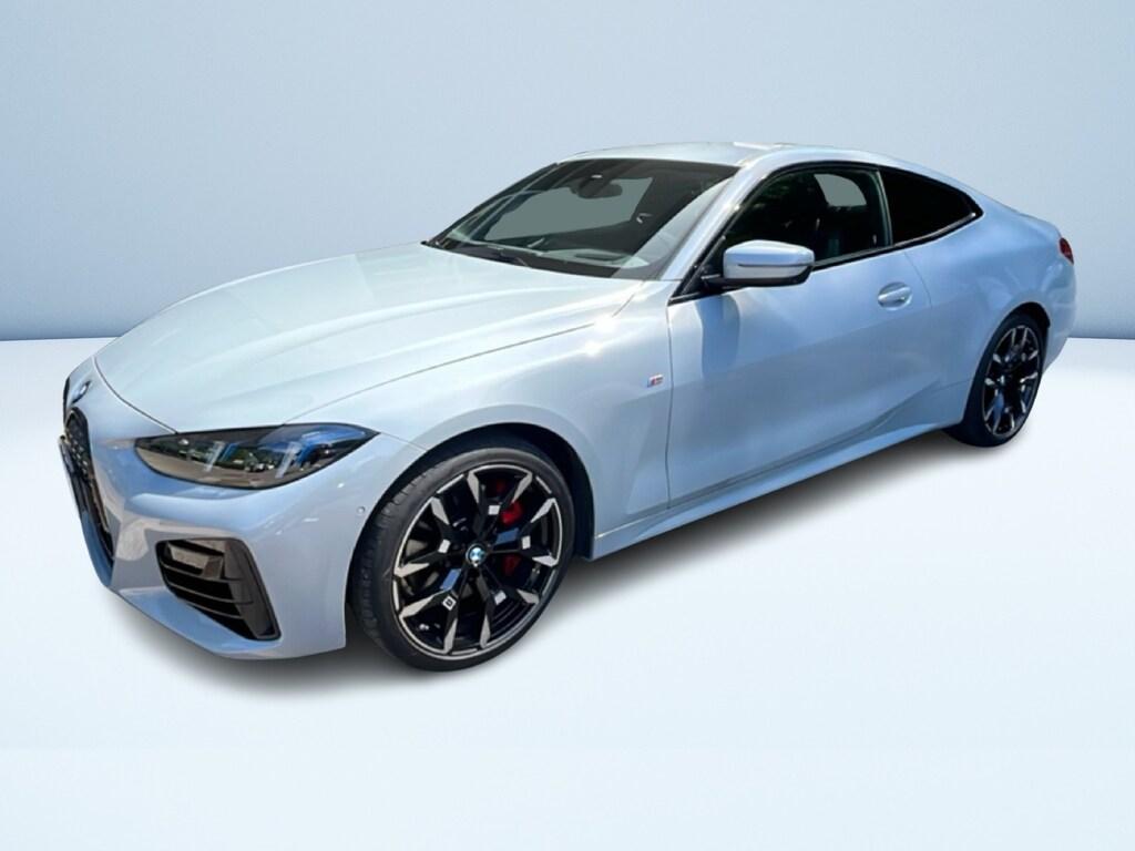 BMW Serie 4 420d Coupe mhev 48V xdrive M Sport Pro auto