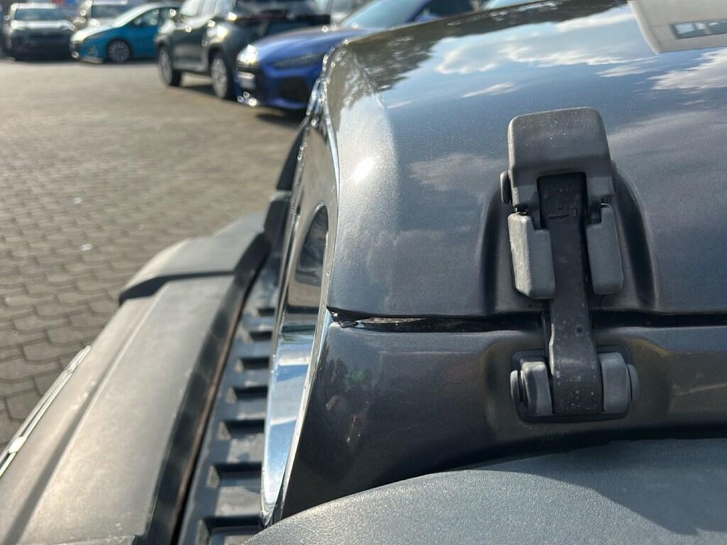 Jeep Wrangler 2.8 crd Sport auto E5+