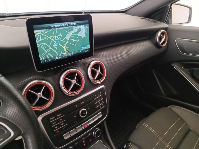Mercedes Classe A 180 d Premium auto my16
