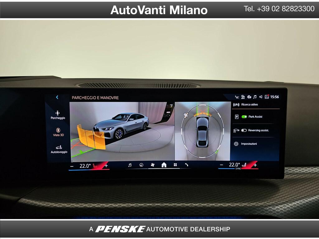 BMW Serie 4 420d Gran Coupe mhev 48V xdrive M Sport auto