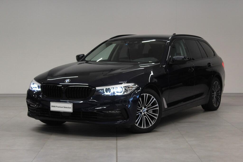 BMW Serie 5 530d Touring xdrive Sport 249cv auto