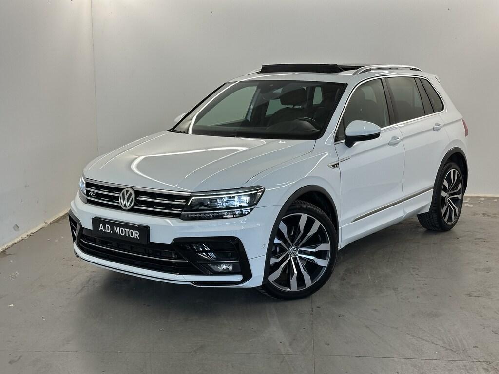 Volkswagen Tiguan 2.0 tdi Advanced 4motion 190cv dsg