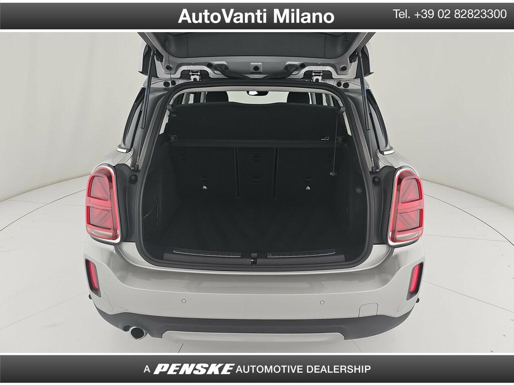 Mini Cooper Countryman 1.5 TwinPower Turbo Cooper Steptronic