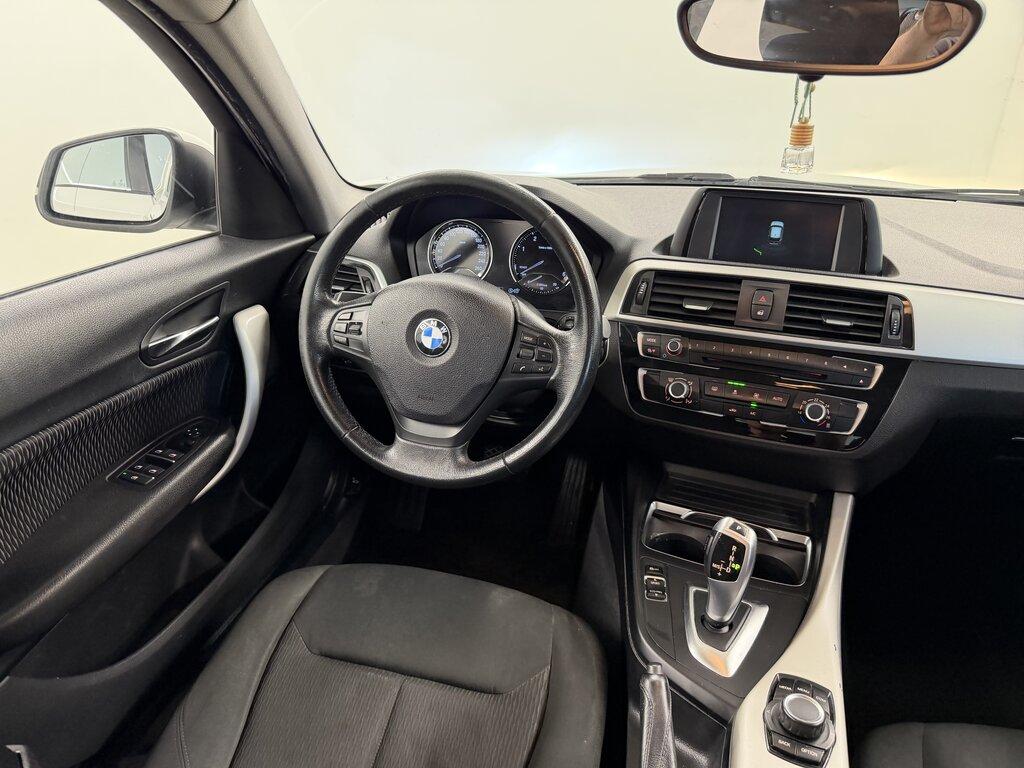 BMW Serie 1 118d Advantage 5p