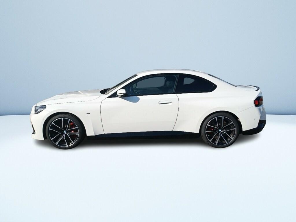 BMW Serie 2 220d Coupe mhev 48V Msport auto