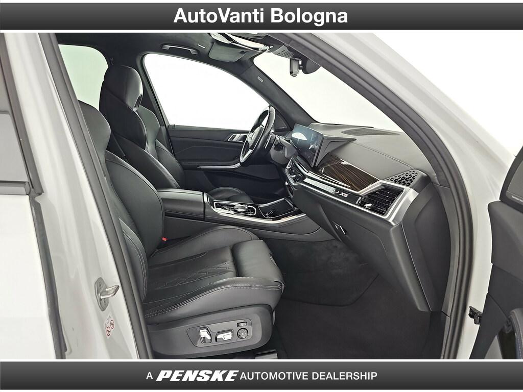 BMW X5 xdrive40i Msport auto