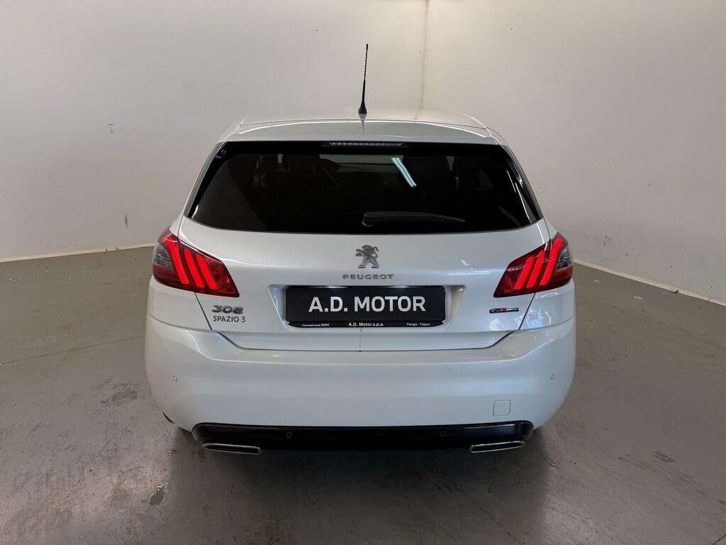 Peugeot 308 5p 1.2 puretech t. Gt Line s&s 130cv eat8 my18