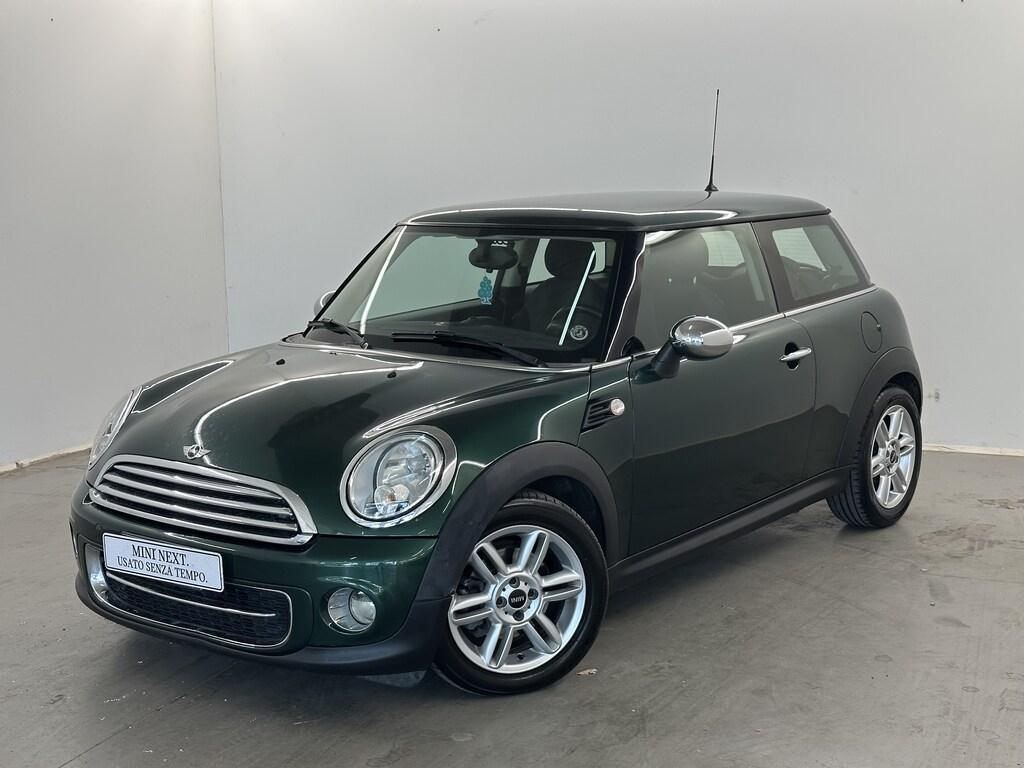 Mini Cooper D 1.6 D Cooper D