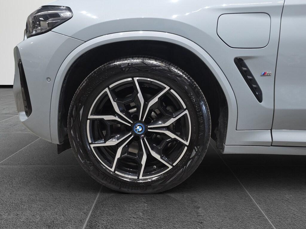 BMW X3 xdrive30e Msport auto