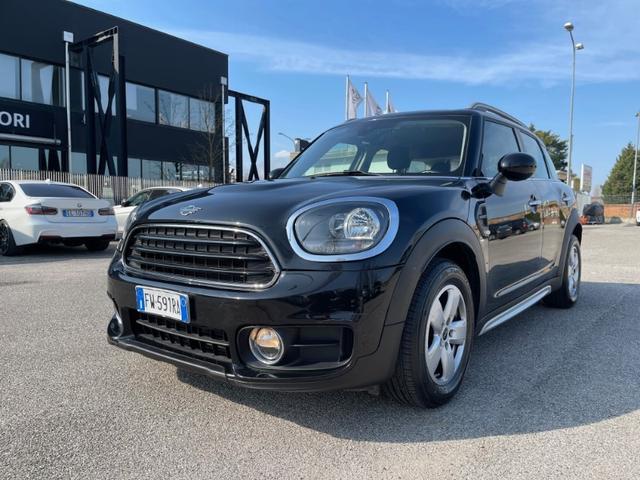 Mini One D Countryman 1.5 TwinPower Turbo One D Business Steptronic