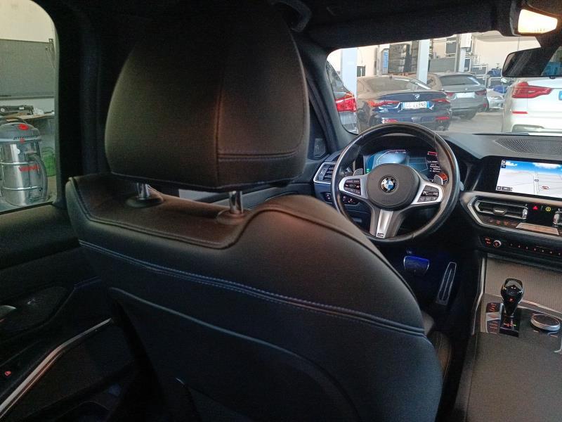 BMW Serie 3 320d xdrive Msport auto