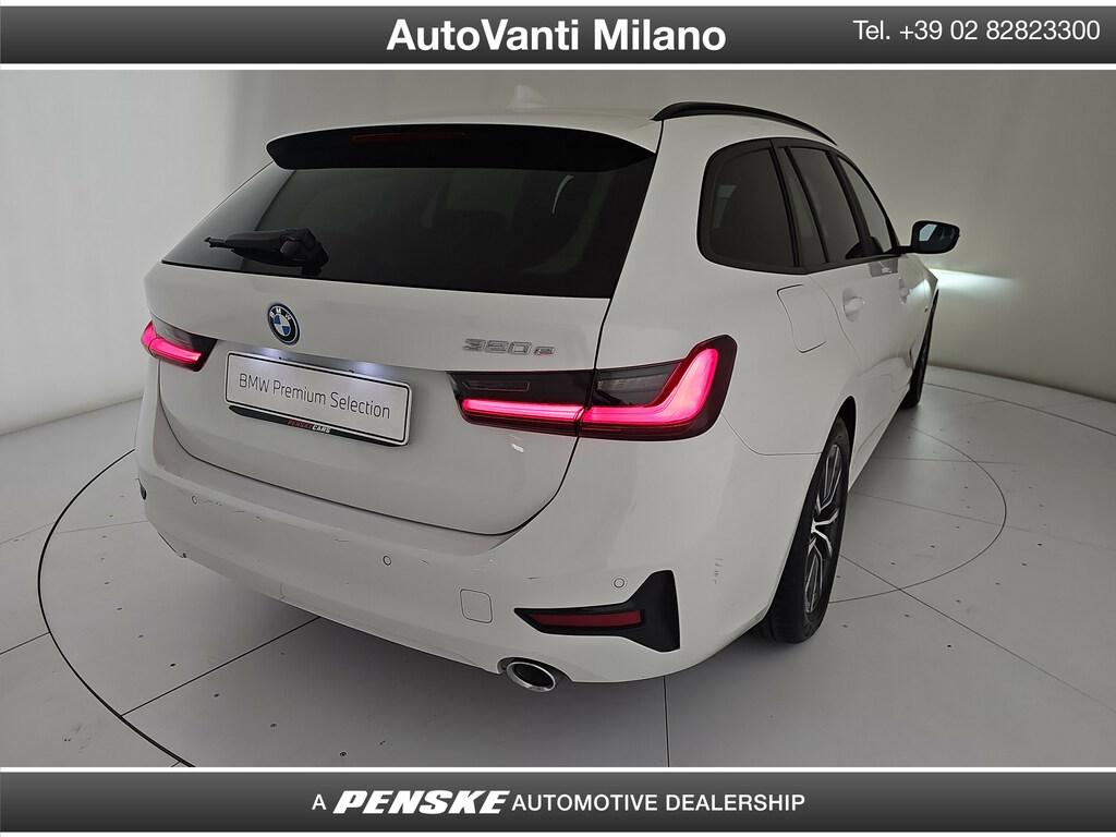 BMW Serie 3 320e Touring Business Advantage auto
