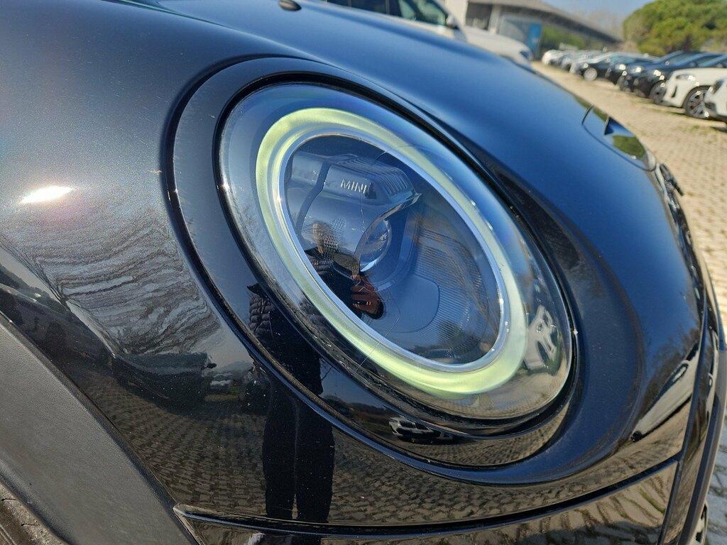 Mini Mini Cabrio 2.0 JCW JCW auto