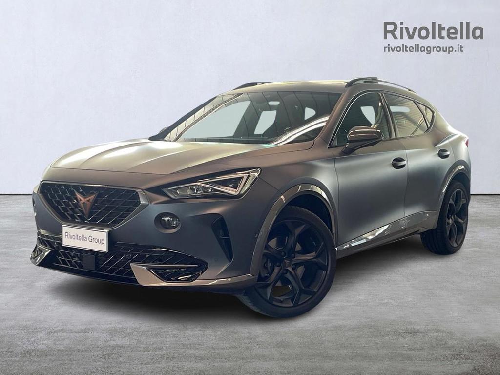 Cupra Formentor 2.0 tdi 4drive dsg