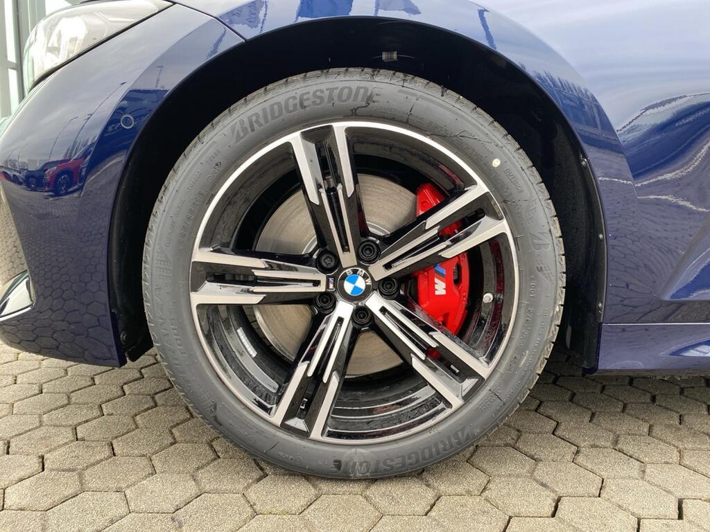 BMW Serie 3 320d Touring mhev 48V Msport xdrive auto