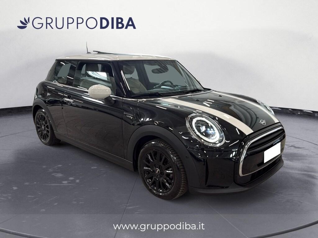 Mini Cooper 1.5 TwinPower Turbo Cooper