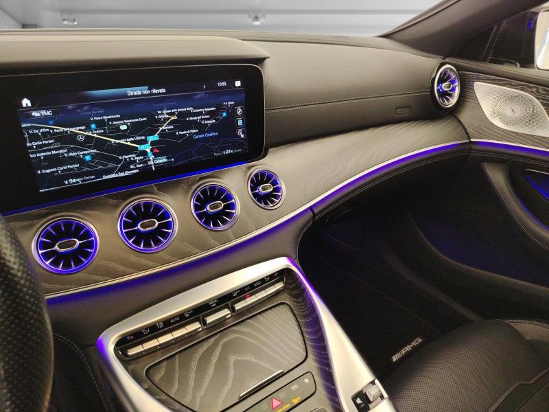 Mercedes AMG GT Coupe 43 eq-boost Premium Plus 4matic+ auto