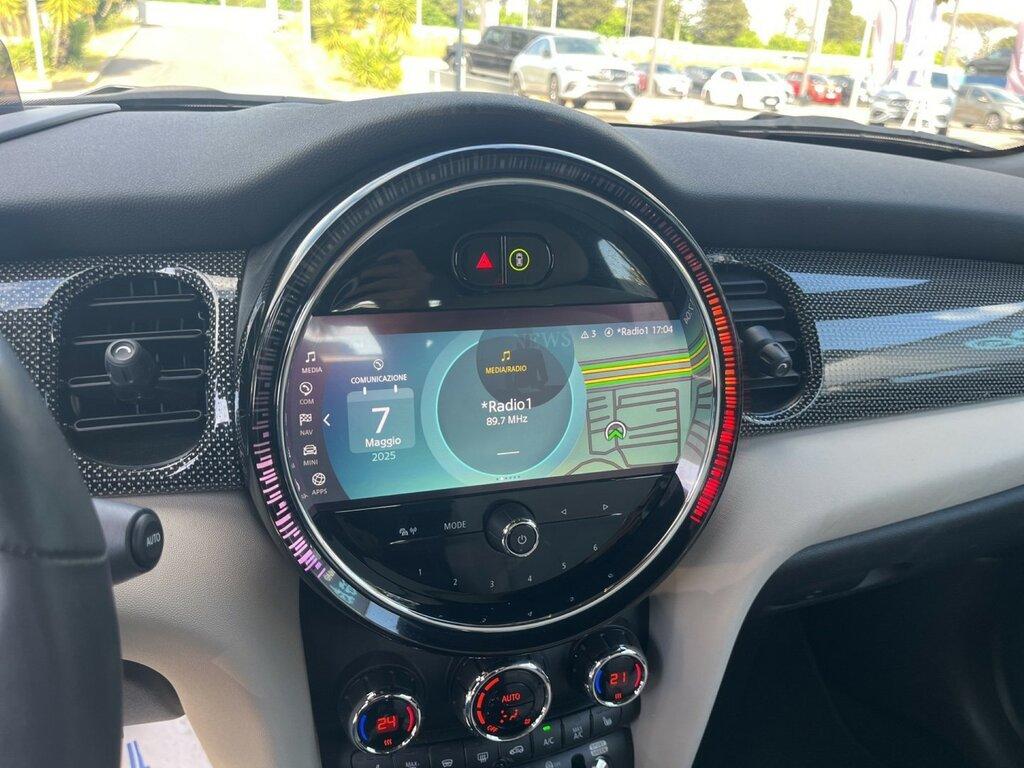 Mini Cooper S Cabrio 2.0 Cooper S