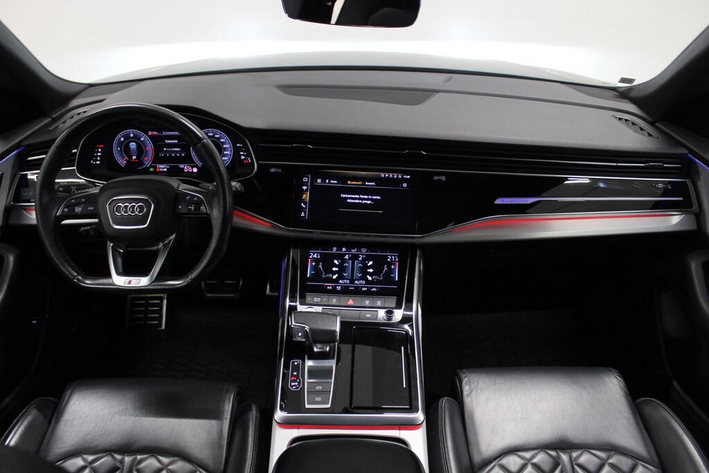 Audi Q8 50 3.0 tdi mhev quattro tiptronic