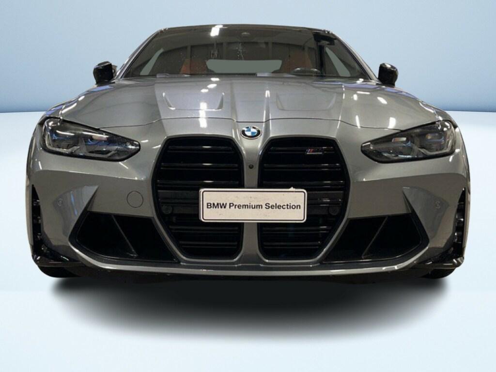 BMW Serie 4 M M4 Coupe 3.0 Competition M xdrive auto