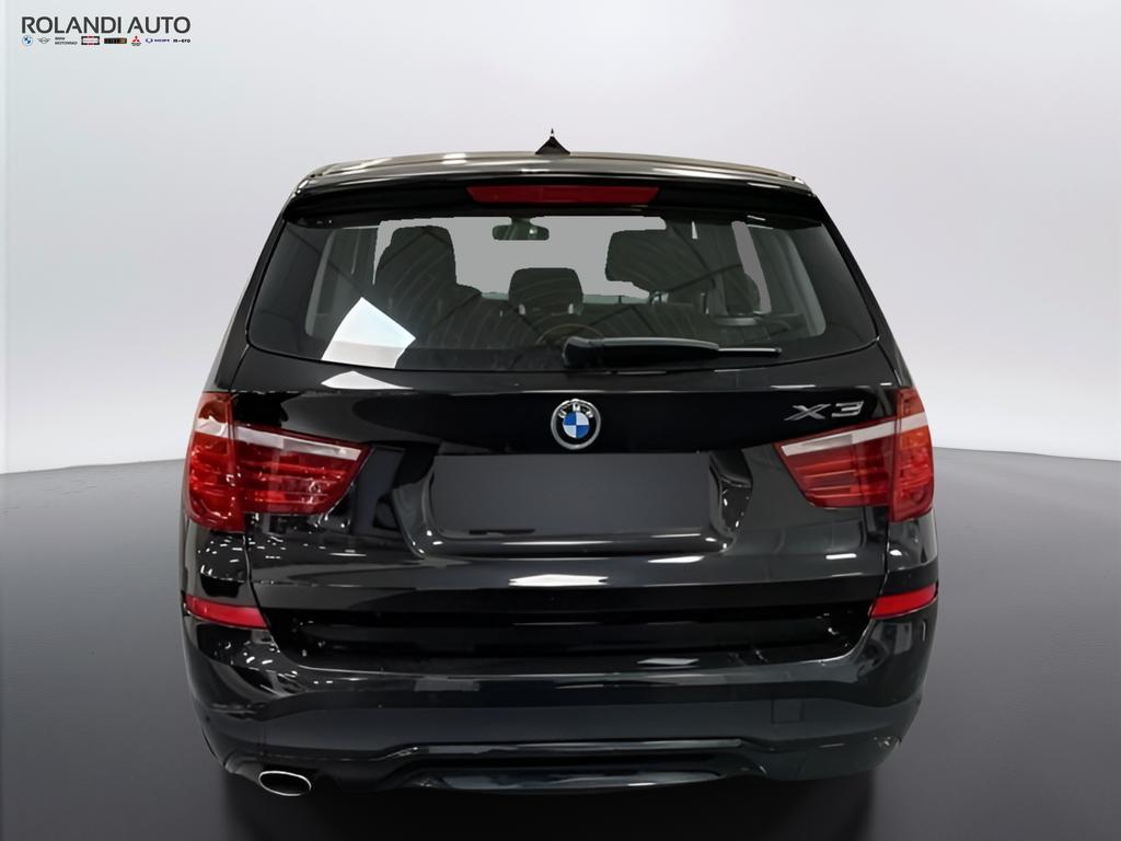BMW X3 xdrive20d auto