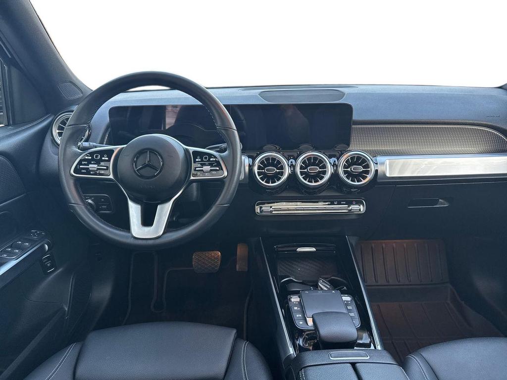 Mercedes GLB 200 d Business auto