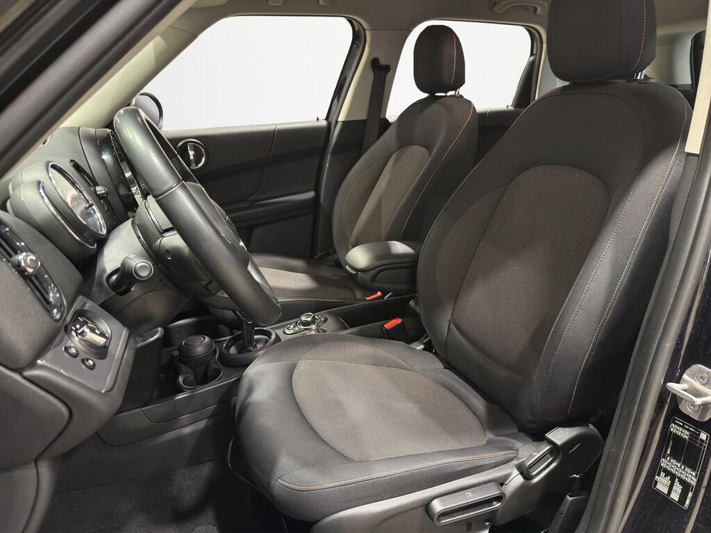 Mini One D Countryman 1.5 TwinPower Turbo One D