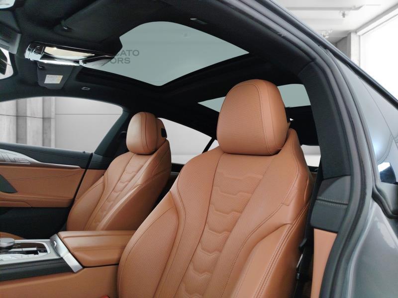BMW Serie 8 840d Gran Coupe mhev 48V xdrive Individual Composition  auto